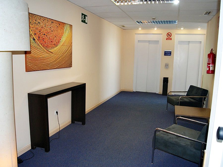 Hotel YIT Ciudad De Zaragoza Buitenkant foto