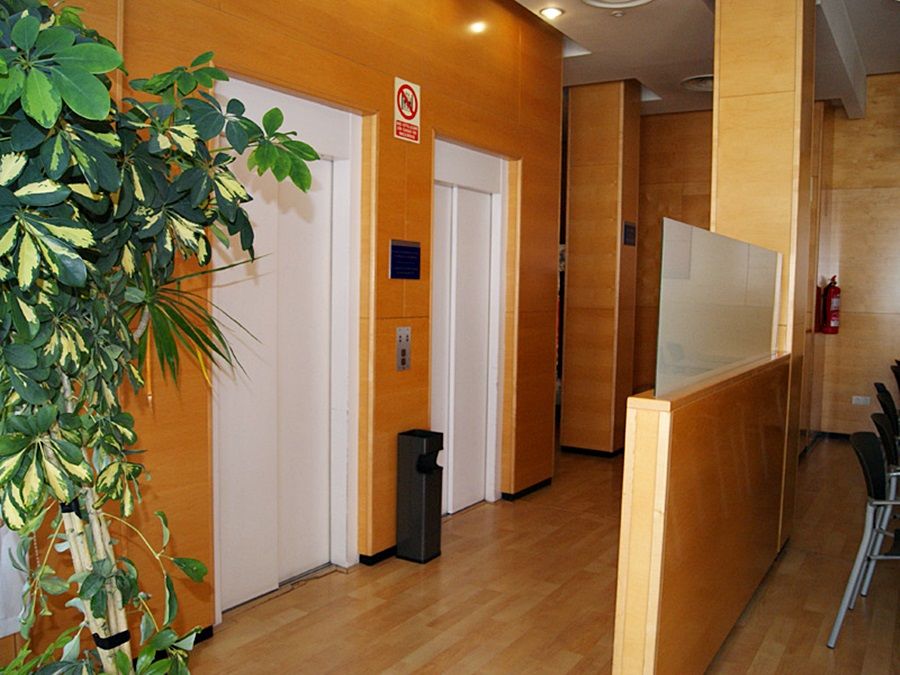 Hotel YIT Ciudad De Zaragoza Buitenkant foto