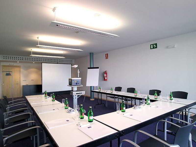 Hotel YIT Ciudad De Zaragoza Faciliteiten foto